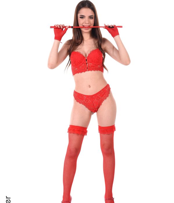 Neesa The Red Whip naked strippers desktop